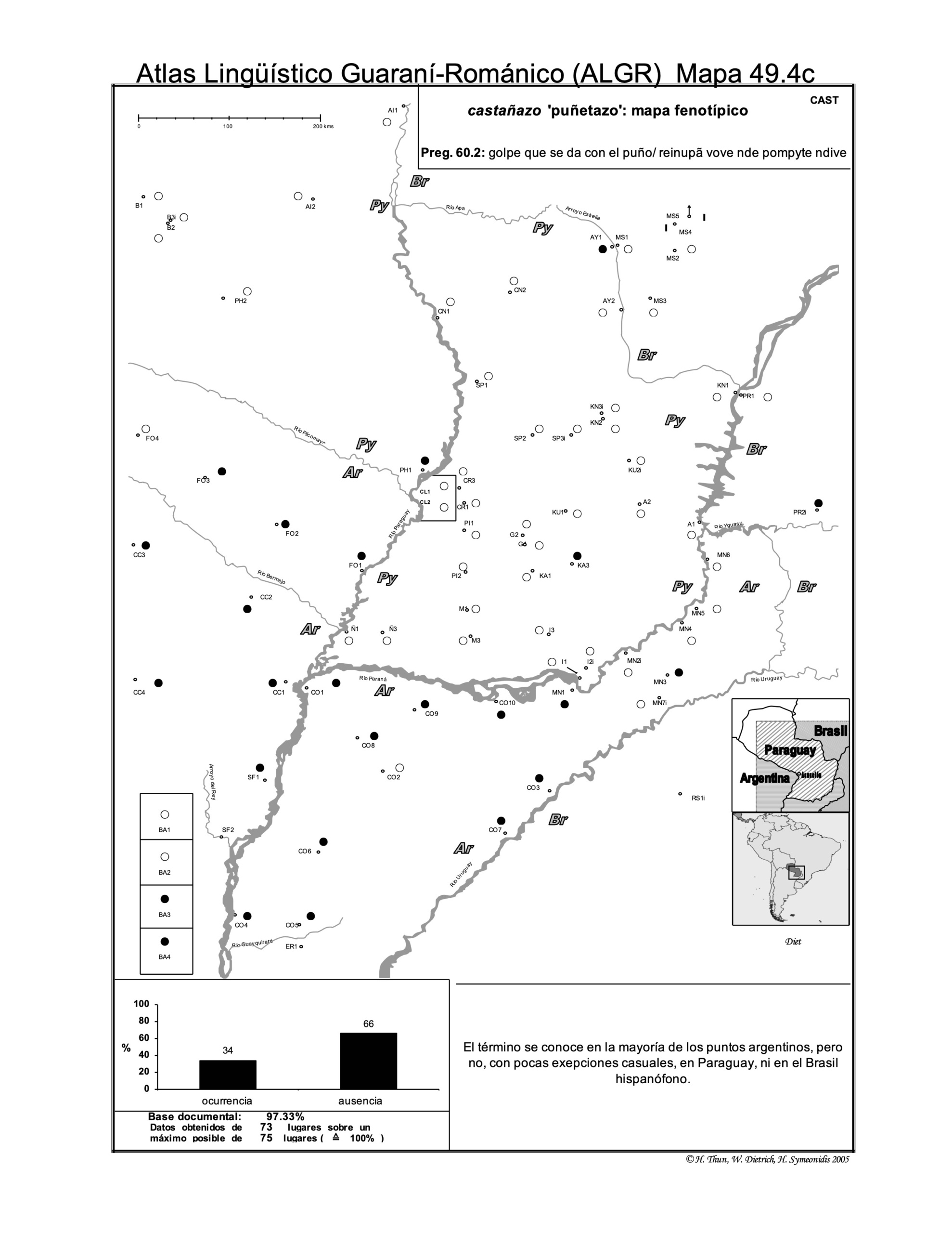 49.5c castañazo